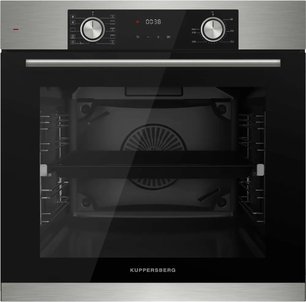 Духовой шкаф Куперсберг HF 610 BX фото в Тюмени Духовой шкаф Kuppersberg HF 610 BX фото в Тюмени