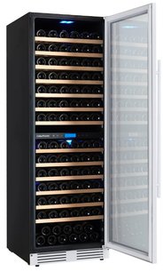 Встраиваемый винный шкаф CellarPrivate CP165-2TW фото 4 в Тюмени