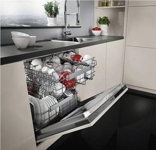 Посудомоечная машина AEG F88060VI0P фото 2 в Тюмени