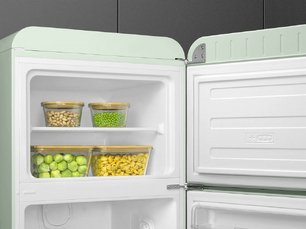Холодильник Смег FAB30RPG6 фото 4 в Тюмени Холодильник Smeg FAB30RPG6 фото 4 в Тюмени