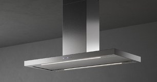 Вытяжка Фалмек PLANE ISOLA STEEL 90 (PLUS) фото 2 в Тюмени Вытяжка Falmec PLANE ISOLA STEEL 90 (PLUS) фото 2 в Тюмени