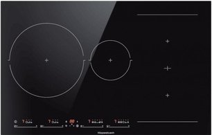 Индукционная варочная панель Куперсбуш KI 8550.0 SR фото в Тюмени Индукционная варочная панель Kuppersbusch KI 8550.0 SR фото в Тюмени