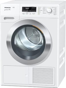 Сушильная машина Миле TKR 650 WP фото в Тюмени Сушильная машина Miele TKR 650 WP фото в Тюмени