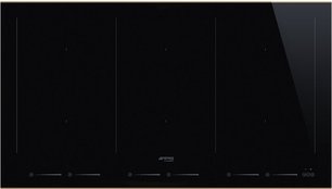 Варочная панель Smeg SIM693WLDR фото в Тюмени