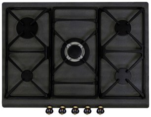 Встраиваемая газовая варочная панель Zigmund Shtain GN 128.71 A фото в Тюмени