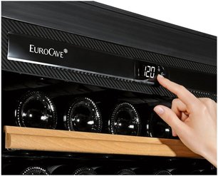 Винный шкаф EuroCave V-Prem-S фото 3 в Тюмени