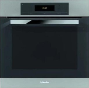 Духовой шкаф Миле H 5681 BP (Ice) фото в Тюмени Духовой шкаф Miele H 5681 BP (Ice) фото в Тюмени