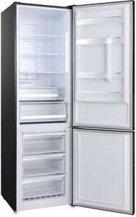 Холодильник Кертинг KNFC 62370 N фото 3 в Тюмени Холодильник Korting KNFC 62370 N фото 3 в Тюмени