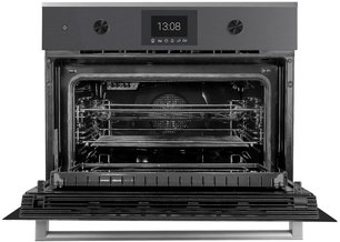 Компактный духовой шкаф с микроволнами Куперсбуш CBM 6350.0 GPH 9 фото 2 в Тюмени Компактный духовой шкаф с микроволнами Kuppersbusch CBM 6350.0 GPH 9 фото 2 в Тюмени