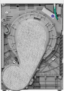 Сушильная машина АЕГ TR959M6SE фото 3 в Тюмени Сушильная машина AEG TR959M6SE фото 3 в Тюмени