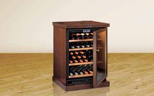 Винный шкаф IP CEXP 51 A фото 2 в Тюмени