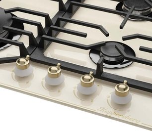 Варочная панель Kuppersberg FG 601 C Bronze фото 3 в Тюмени