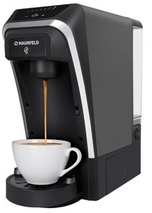 Кофеварка Maunfeld MCCM-CM823GR фото в Тюмени