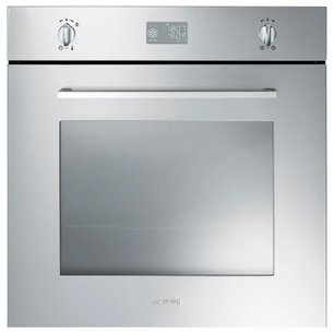 Духовой шкаф Смег SF496X фото в Тюмени Духовой шкаф Smeg SF496X фото в Тюмени
