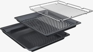 Духовой шкаф Бош HBG7722B1 фото 2 в Тюмени Духовой шкаф Bosch HBG7722B1 фото 2 в Тюмени