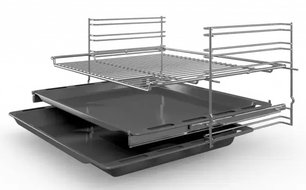 Встраиваемый духовой шкаф BOSCH HBJ517FB0R фото 2 в Тюмени Встраиваемый духовой шкаф BOSCH HBJ517FB0R фото 2 в Тюмени