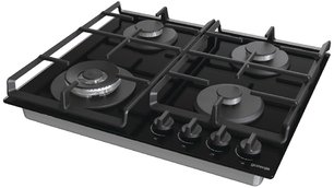 Встраиваемая газовая варочная панель Gorenje GTW641EB фото 3 в Тюмени