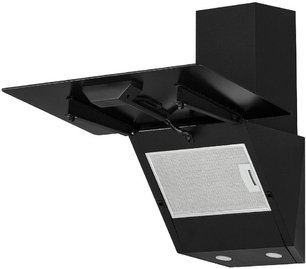 Вытяжка Krona POLLY 600 BLACK PB фото 3 в Тюмени Вытяжка Krona POLLY 600 BLACK PB фото 3 в Тюмени