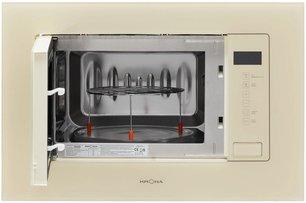 Встраиваемая микроволновая печь Krona BRILLE 60 IV фото 3 в Тюмени Встраиваемая микроволновая печь Krona BRILLE 60 IV фото 3 в Тюмени