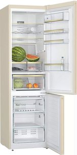 Холодильник с нижней морозильной камерой BOSCH KGN39AK31R фото 4 в Тюмени Холодильник с нижней морозильной камерой BOSCH KGN39AK31R фото 4 в Тюмени