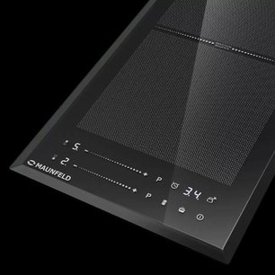 Индукционная варочная панель Маунфилд CVI292S2FBK LUX фото 3 в Тюмени Индукционная варочная панель Maunfeld CVI292S2FBK LUX фото 3 в Тюмени