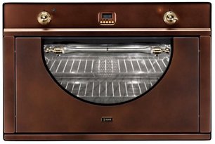 Духовой шкаф Илве 900-AMP Ant/C фото в Тюмени Духовой шкаф Ilve 900-AMP Ant/C фото в Тюмени