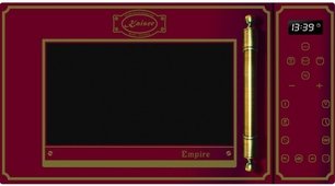 Микроволновая печь Кайзер M 2500 RotEm фото в Тюмени Микроволновая печь Kaiser M 2500 RotEm фото в Тюмени