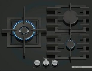 Газовая варочная панель Bosch PPC6A6I40O фото в Тюмени