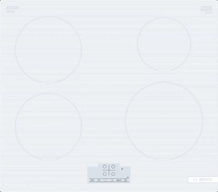 Индукционная варочная панель Bosch PUE612BB1J фото в Тюмени