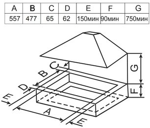 Варочная панель Haier HHX-G64CNW фото 4 в Тюмени