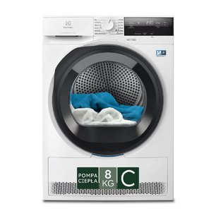 Сушильная машина Electrolux EW7DX385AP фото 3 в Тюмени