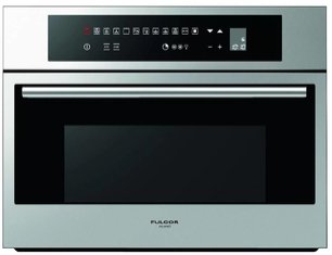Комбинированный паровой шкаф Fulgor Milano CCSO 4511 TC X фото в Тюмени
