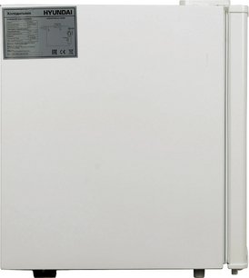 Холодильник Hyundai CO0502 белый фото 4 в Тюмени