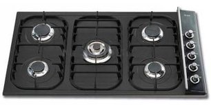 Варочная панель Ilve H39CV графит фото в Тюмени