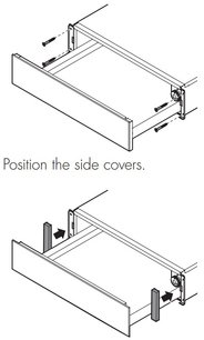 Встраиваемый подогреватель Smeg CPR915X фото 4 в Тюмени