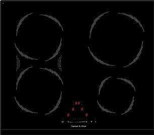 Варочная панель Zigmund Shtain CIS 189.60 BK фото в Тюмени