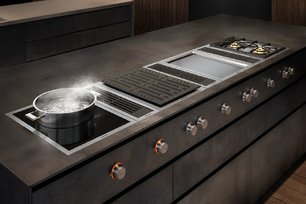 Индукционная панель Gaggenau Vario Series 400 VI422115 фото 4 в Тюмени