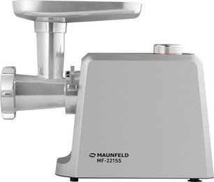 Мясорубка Maunfeld MF-221SS фото 2