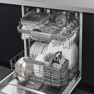 Встраиваемая посудомоечная машина De Dietrich DCJ422DQX фото 4 в Тюмени