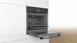 Встраиваемый духовой шкаф BOSCH HBJN10YB0R фото 4 в Тюмени Встраиваемый духовой шкаф BOSCH HBJN10YB0R фото 4 в Тюмени