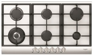 Варочная панель Fulgor Milano QLH 906 G WK WH фото в Тюмени