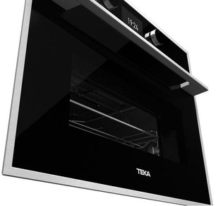 Духовой шкаф Тека HLC 847 C BLACK-SS фото 4 в Тюмени Духовой шкаф Teka HLC 847 C BLACK-SS фото 4 в Тюмени
