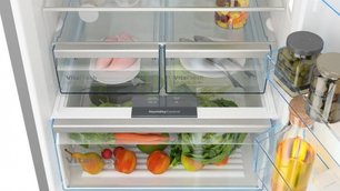 Двухкамерный холодильник Бош KGN56CI30U фото 3 в Тюмени Двухкамерный холодильник Bosch KGN56CI30U фото 3 в Тюмени