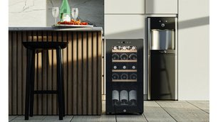 Винный шкаф  Meyvel MV15-KBF1 фото 3 в Тюмени