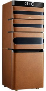 Хьюмидор Afidano L5 (Коньячная кожа) фото 2 в Тюмени