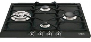 Варочная панель Smeg SR764AX фото в Тюмени