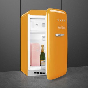 Холодильник Смег FAB10RDYVC5 фото 4 в Тюмени Холодильник Smeg FAB10RDYVC5 фото 4 в Тюмени