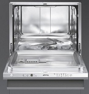 Посудомоечная машина Смег STC75 фото 2 в Тюмени Посудомоечная машина Smeg STC75 фото 2 в Тюмени