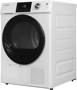 Сушильная машина Hyundai DFE9401 фото 2 в Тюмени