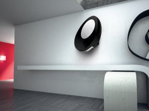 Вытяжка Фабер Twist BK фото 2 в Тюмени Вытяжка Faber Twist BK фото 2 в Тюмени